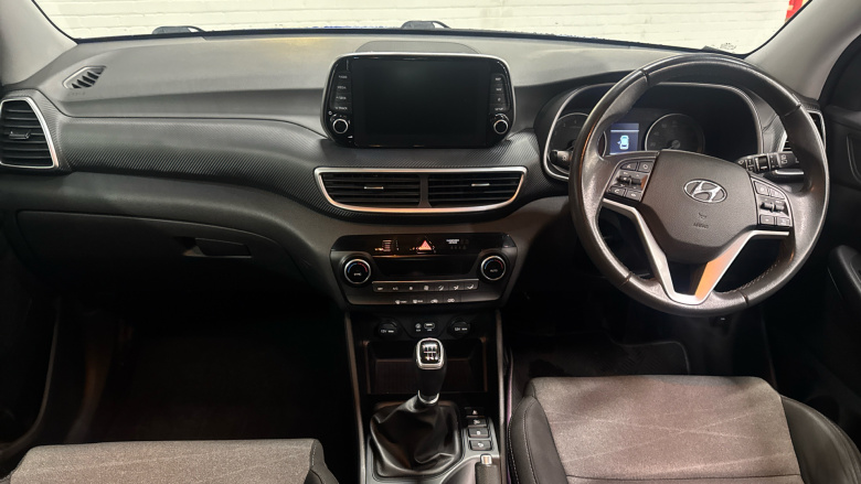 Hyundai Tucson 1.6 GDi SE Nav 5dr 2WD Petrol Estate